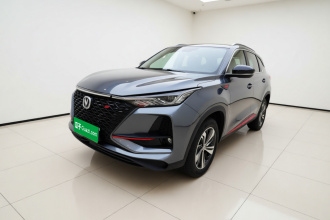 长安CS75 PLUS 2020款 1.5T 自动豪华型