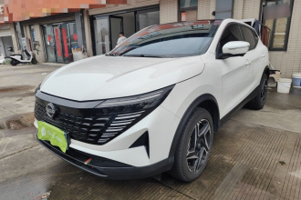 日产 逍客 2025款 改款 荣誉 2.0L CVT XV+领先版