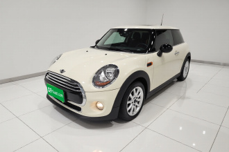 MINI 2014款 1.2T ONE+