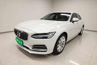 沃尔沃S90 2020款 改款 T5 智逸豪华版