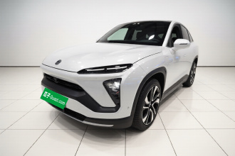 蔚来EC6 2020款 440KM 签名版
