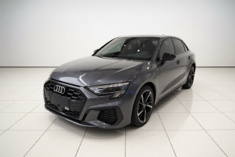 奥迪A3 2022款 Sportback 35 TFSI 时尚运动型