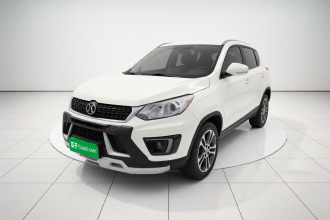 北京汽车 绅宝X35 2016款 1.5L 自动豪华版