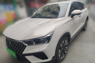 奔腾T77 2019款 230 TID 自动豪华型 国VI