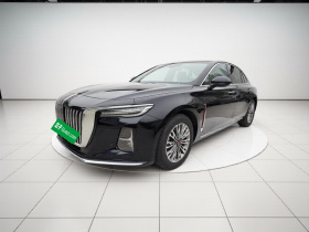 红旗H5 2023款 2.0T 自动智联旗享版