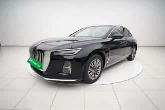 红旗H5 2023款 2.0T 自动智联旗享版