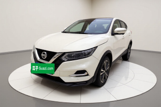 日产 逍客 2021款 2.0L CVT豪华版