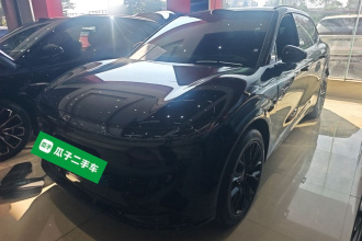 极氪7X 2025款 100kWh 长续航后驱智驾版