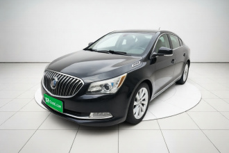 别克 君越 2013款 2.0T SIDI 精英技术型