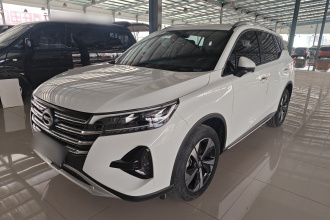 广汽传祺 传祺GS4 2022款 270T 自动智行旗舰版