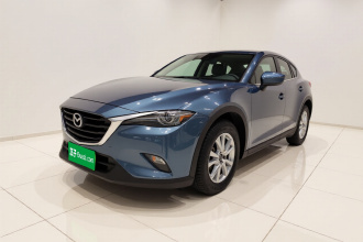 马自达CX-4 2018款 2.0L 自动两驱蓝天活力版 国VI