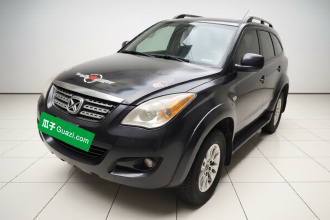 江铃 驭胜S350 2012款 2.4T 两驱豪华型7座
