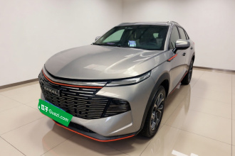 哈弗神兽 2022款 1.5T 智擎版DHT