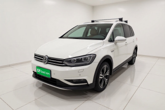 大众 2021款 途安L 280TSI DSG拓界版 7座