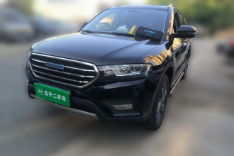 哈弗H6 Coupe 2015款 蓝标 2.0T 手动两驱精英型