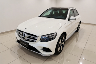 奔驰GLC 2018款 GLC 300 4MATIC 动感型