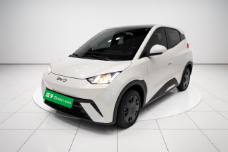 比亚迪 海鸥 2024款 荣耀版 305km 活力版