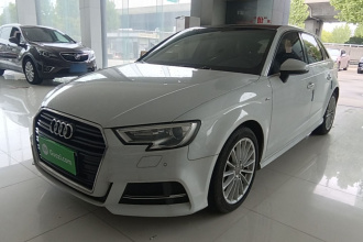 奥迪A3 2018款 30周年年型 Sportback 35 TFSI 时尚型