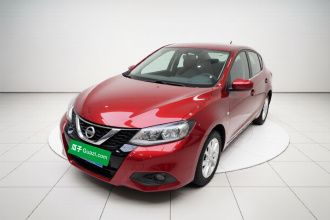 日产 骐达TIIDA 2016款 1.6L CVT酷动版