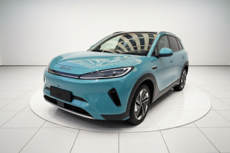 比亚迪 海狮05 EV 2025款 520KM旗舰智航版