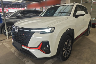 长安CS35PLUS 2023款 畅享版 1.4T DCT豪华型