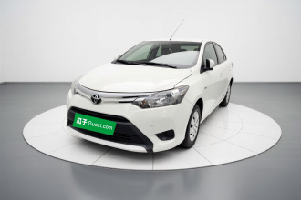 丰田 威驰 2014款 1.3L 手动型尚版