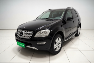 奔驰M级 2010款 ML 300 4MATIC