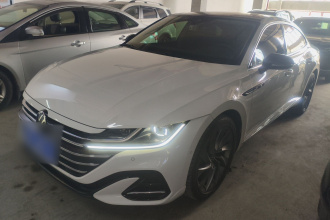 一汽-大众CC 2021款 380TSI 夺目版