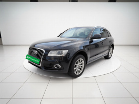 奥迪Q5 2013款 40 TFSI 进取型