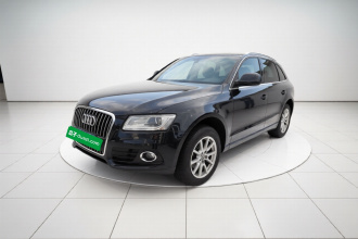 奥迪Q5 2013款 40 TFSI 进取型