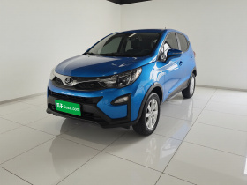 比亚迪 元 2017款 1.5L 自动酷炫时尚型