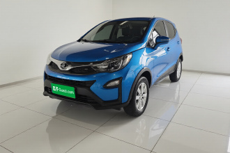 比亚迪 元 2017款 1.5L 自动酷炫时尚型