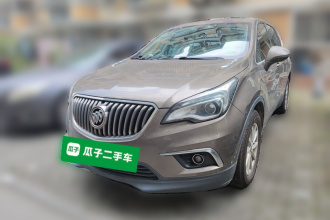 别克 昂科威 2017款 20T 两驱领先型
