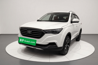 奔腾X40 2019款 1.6L 自动豪华型 国VI