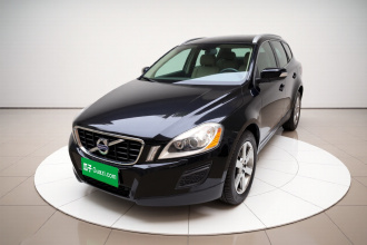 沃尔沃XC60(进口) 2013款 T6 AWD舒适版