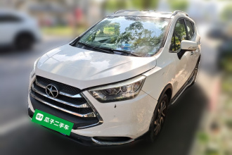 江汽集团 瑞风S3 2016款 1.5L CVT豪华智能型