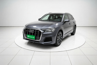 奥迪Q7 2020款 55 TFSI quattro S line运动型
