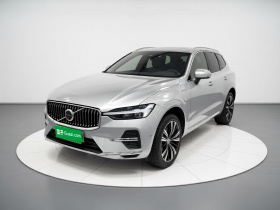 沃尔沃XC60新能源 2023款 T8 插电混动 长续航四驱智远豪华乐享版