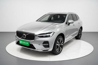 沃尔沃XC60新能源 2023款 T8 插电混动 长续航四驱智远豪华乐享版