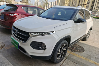 宝骏510 2017款 1.5L 手动豪华型