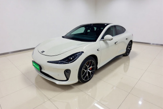 智己汽车 智己L6 2025款 Ultra