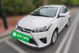 丰田 YARiS L 致炫 2015款 1.5E 自动魅动版