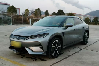 比亚迪 宋L EV 2025款 智驾版 662km 激光雷达卓越型