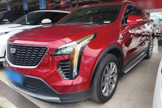 凯迪拉克XT4 2021款 28T 两驱领先型