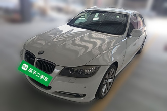 宝马3系 2011款 320i 豪华型