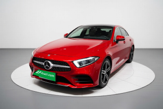 奔驰CLS 2018款 CLS 350 4MATIC
