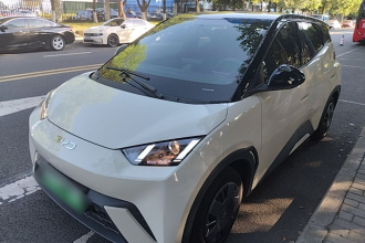 比亚迪 海鸥 2025款 305km 活力版