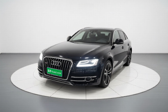 奥迪Q5 2018款 典藏版 40 TFSI 技术型