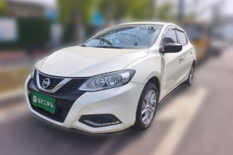 日产 骐达TIIDA 2021款 1.6L CVT酷动版