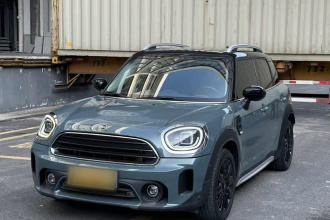 MINI Countryman 2022款 改款 1.5T COOPER 鉴赏家